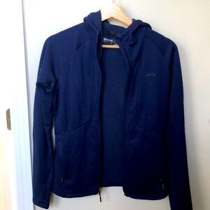 Marmot polartec fleece jacket